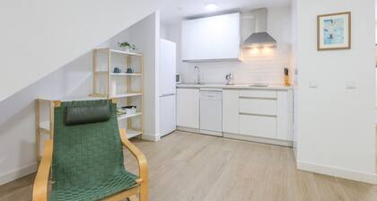 DELFIN - PUNTA UMBRIA - Acogedor apartamento en Punta Umbría con Wifi Gratis
