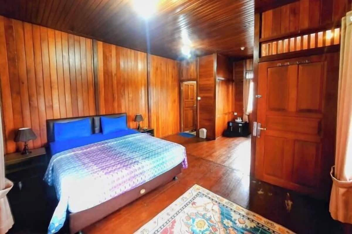 1 habitación, escritorio, cortinas blackout y wifi gratis
