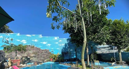 Grand Royale Tapos Resort Bogor