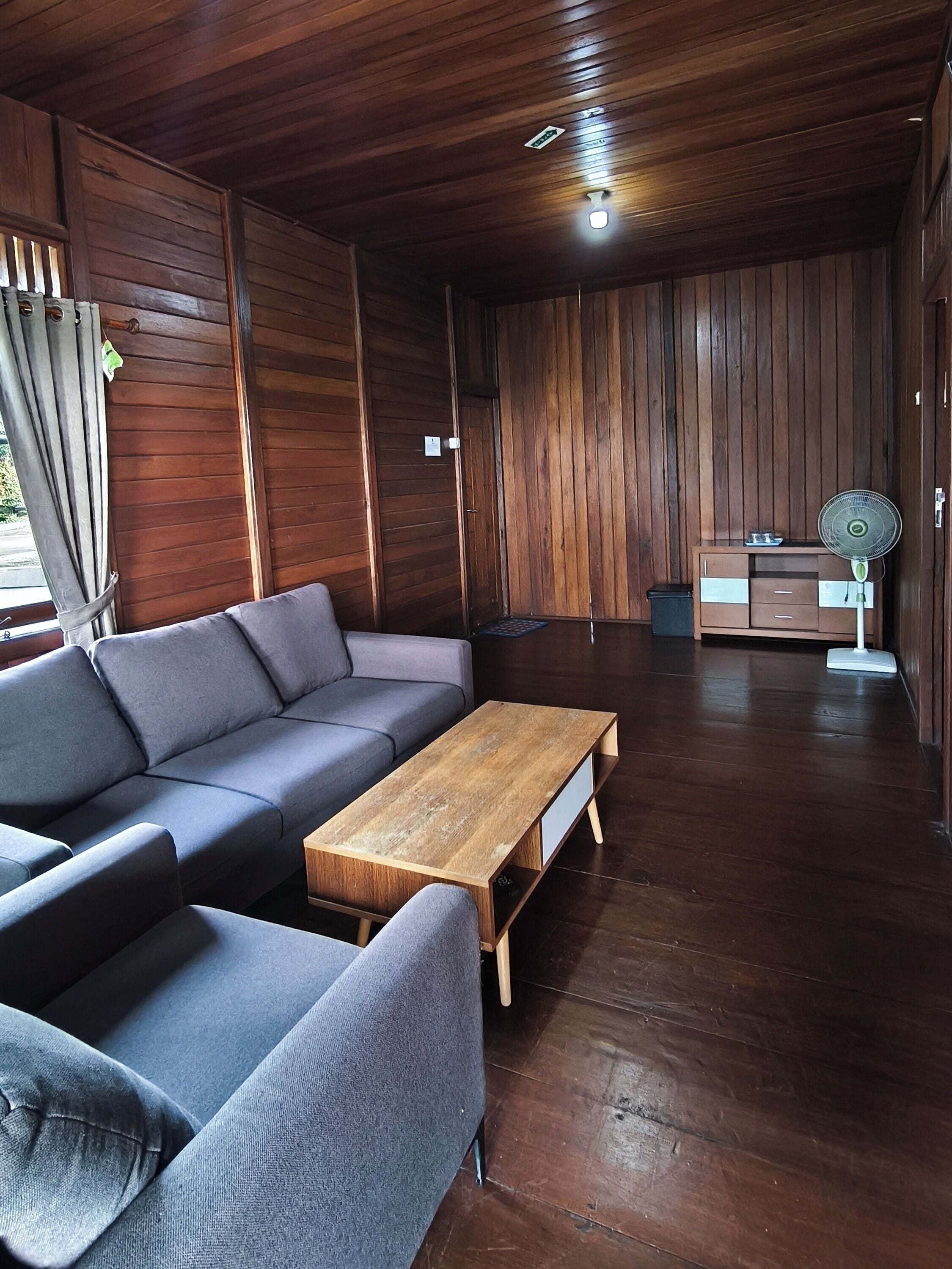 別墅, 2 間臥室 | 免費 Wi-Fi、床單