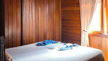 Villa, 2 Bedrooms | Free WiFi, bed sheets