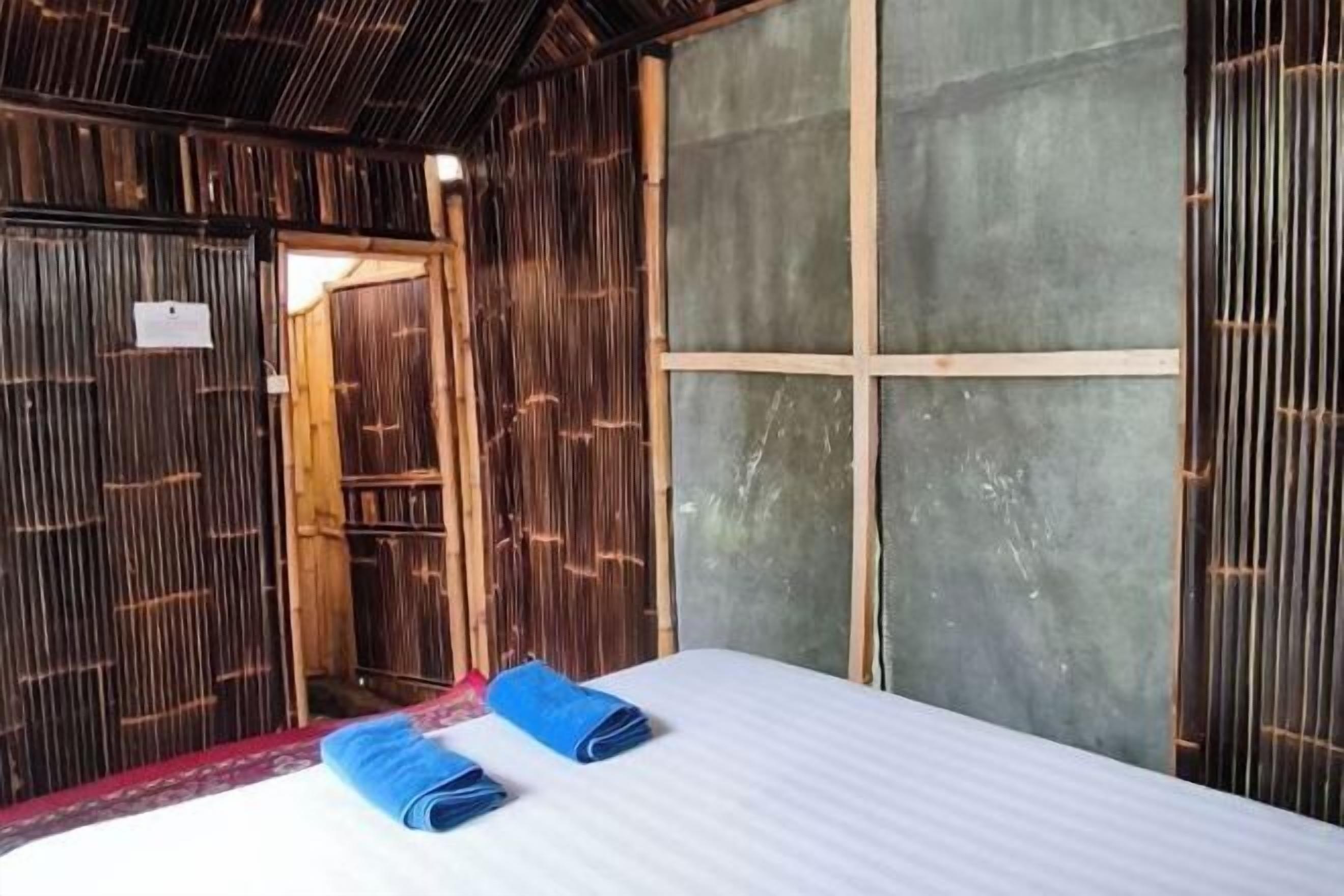 Ilmainen Wi-Fi, vuodevaatteet