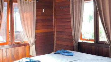 Villa, 2 camere da letto | Wi-Fi gratuito, lenzuola