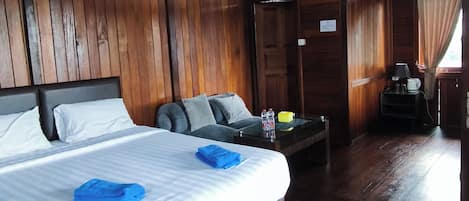 Villa, 1 Bedroom | Free WiFi, bed sheets