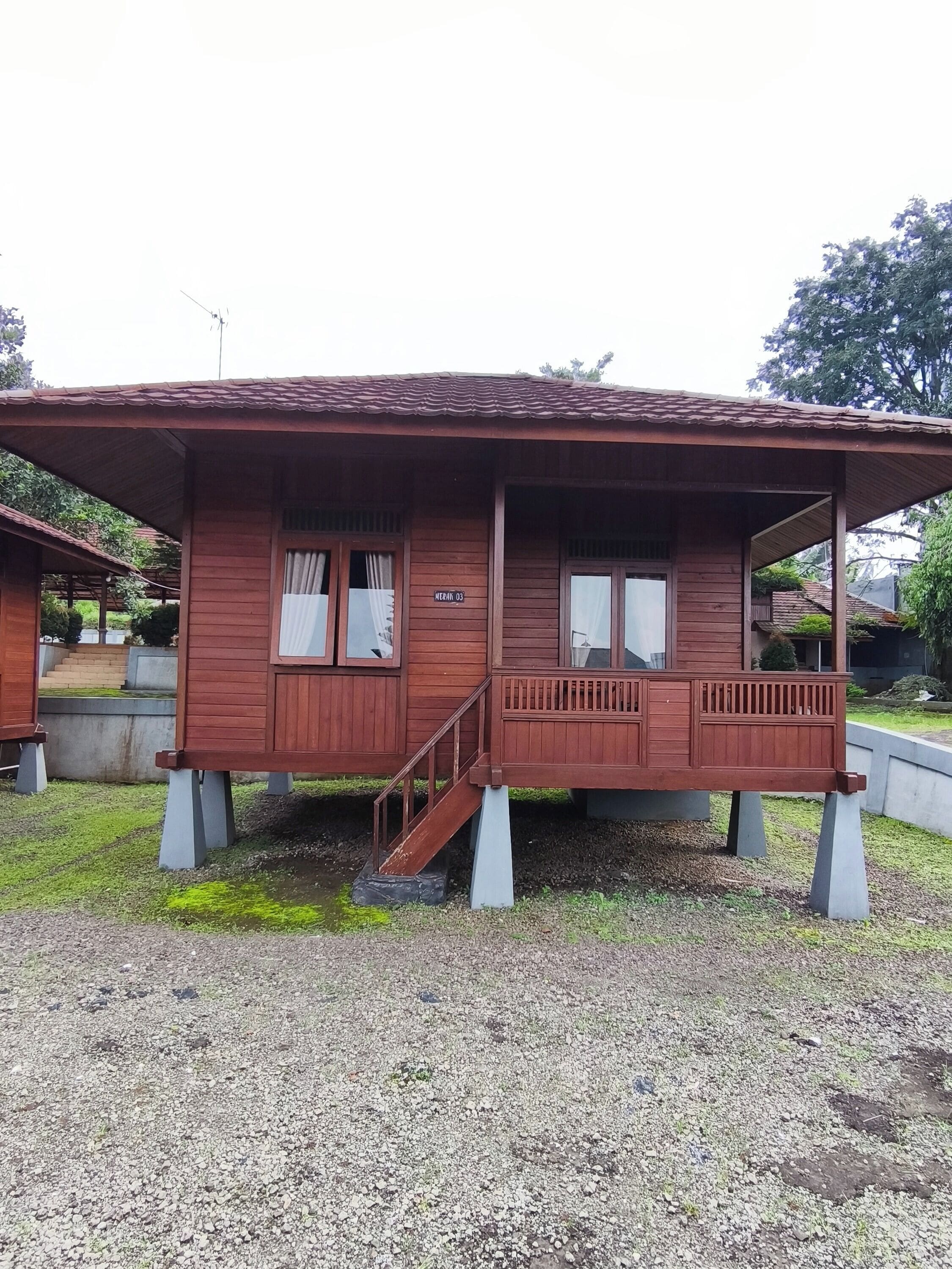 別墅, 1 間臥室 | 免費 Wi-Fi、床單