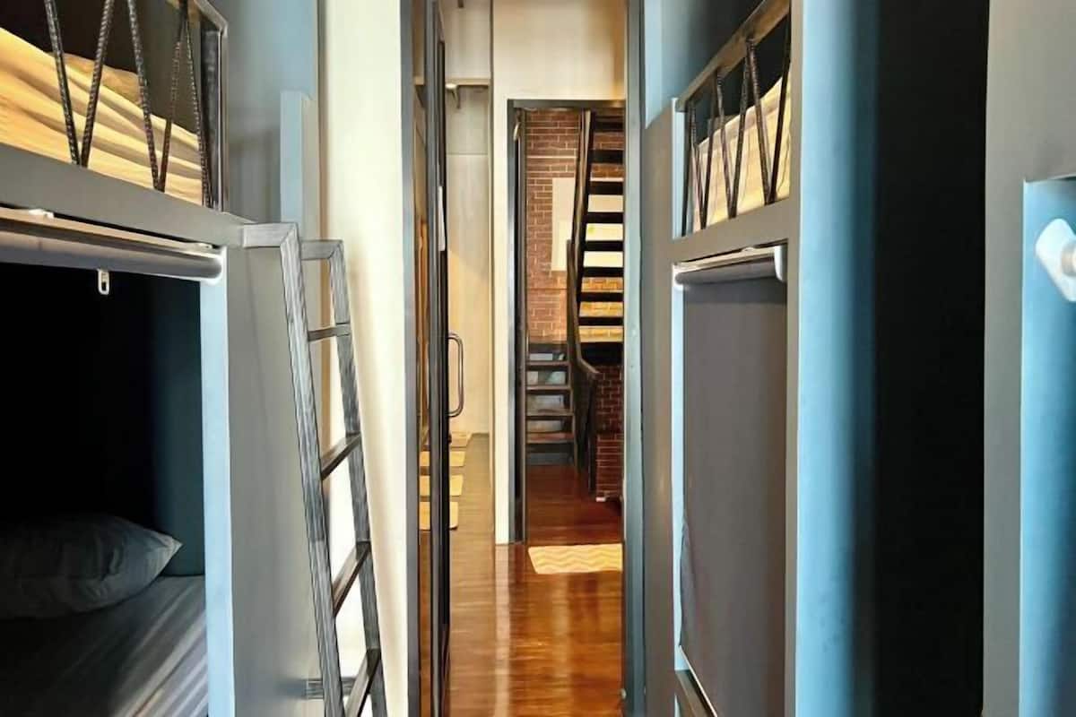 Gratis wifi, beddengoed