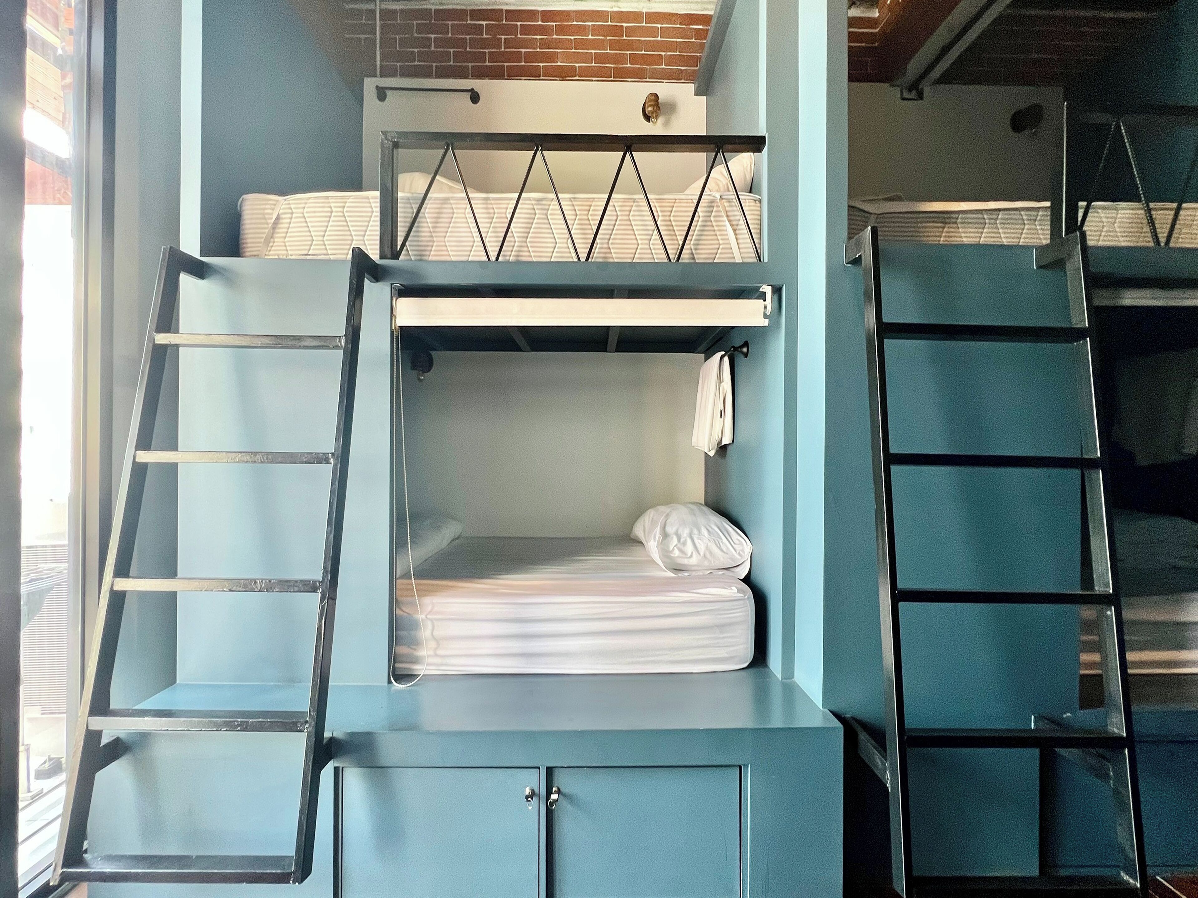 Kostenloses WLAN, Bettwäsche