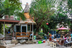 Front of property - Punpoon Resort (Bang Lamung)
