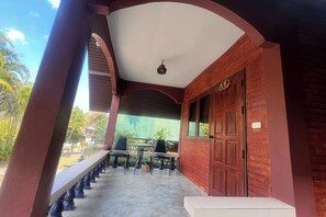 Front of property - Pai Hillside Resort (Pai)