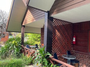 View from room - Pai Hillside Resort (Pai)