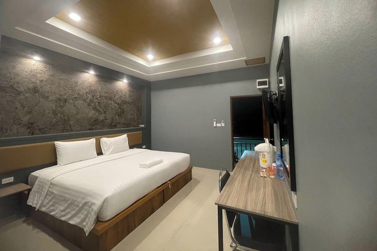 Standard-Doppelzimmer