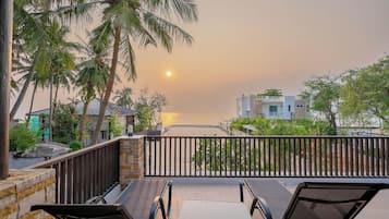 Villa, Ocean View | Terrace/patio