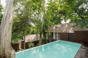 Indoor pool - Rumah Lituhayu (Tabanan)