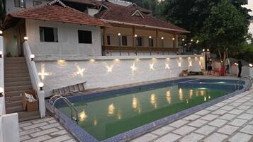 Façade de lâhĂ©bergement