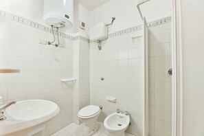 Dusche, Haartrockner