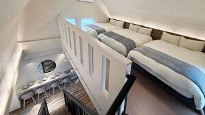 Room - 2-Level Group Stay | 10-min to Hiroshima Station (Hiroshima City)