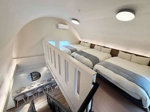 1 bedroom, iron/ironing board, WiFi