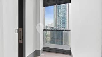 Apartment, 3 Bedrooms, City View | Balcony