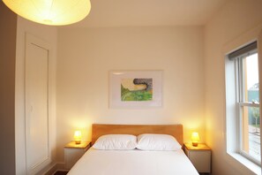 2 habitaciones, wifi y ropa de cama