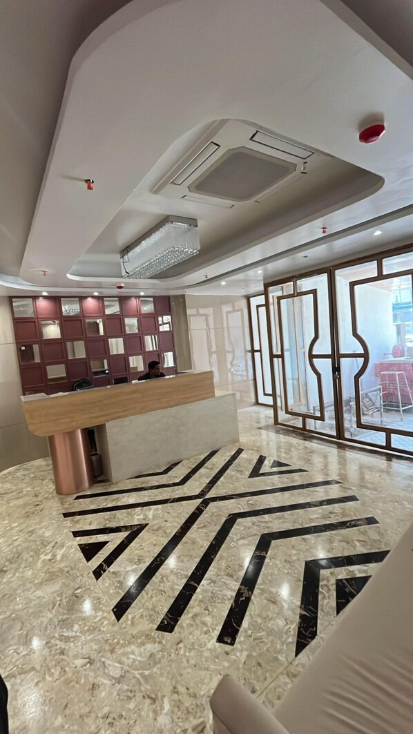 Reception - Nirvana Bliss (Prayagraj)