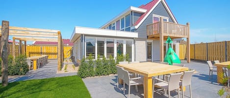 Ferienhaus | Aussenbereich