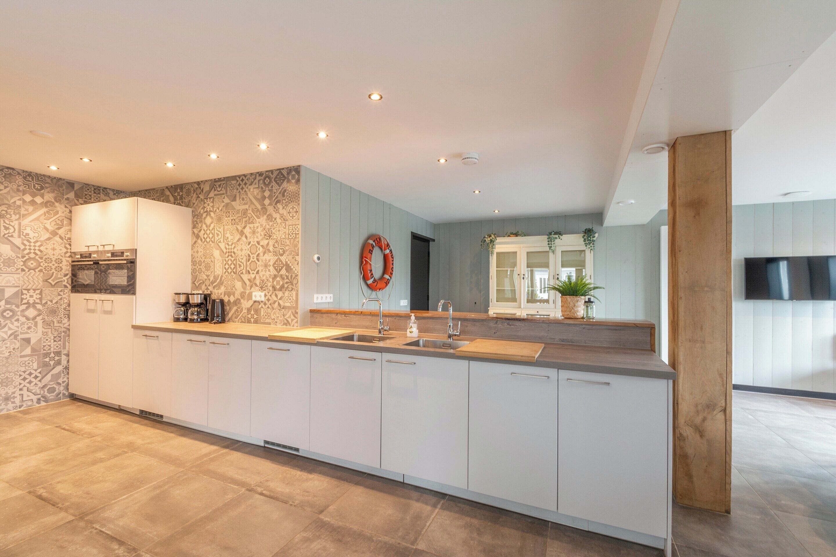 House | Private kitchen | Electric kettle