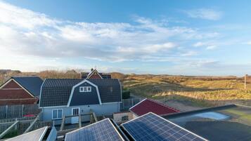 Huis | Uitzicht vanuit accommodatie