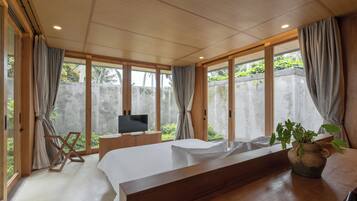 Villa 2 - One Bedroom | Free WiFi, bed sheets