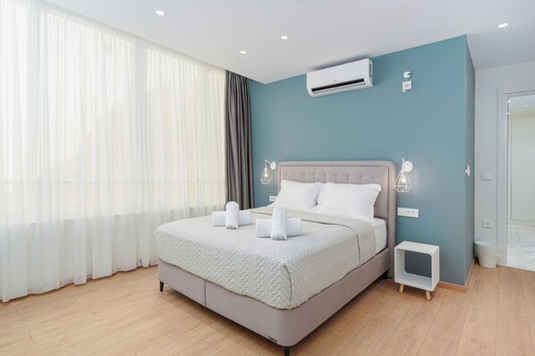 3 Schlafzimmer, Bügeleisen/Bügelbrett, WLAN, Bettwäsche