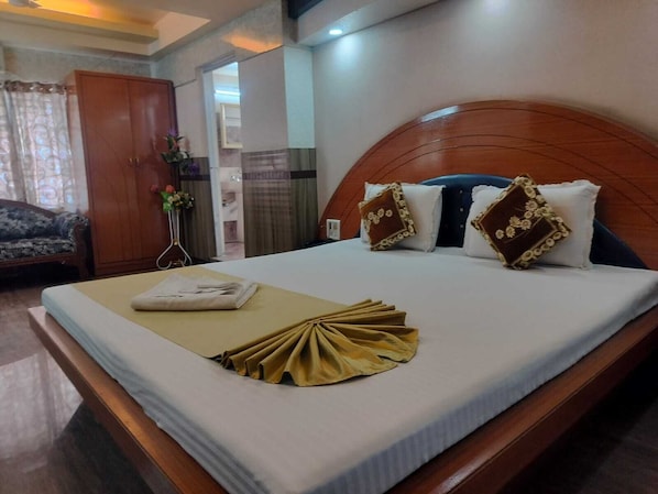Premium Double Room