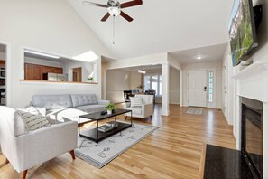 Smart-tv, pejs, printere