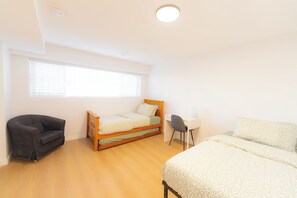 3 Schlafzimmer, WLAN, Bettwäsche