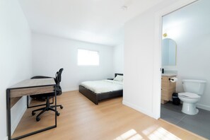 3 slaapkamers, wifi, beddengoed