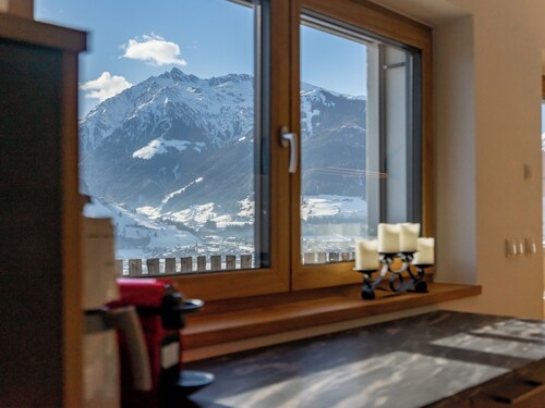 Appartement ensoleillé avec vue imprenable