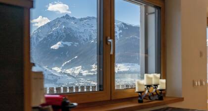 Appartement ensoleillé avec vue imprenable