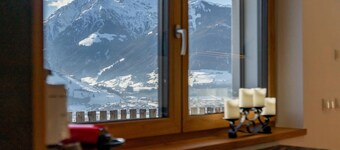 Sunny apartment with fantastic views