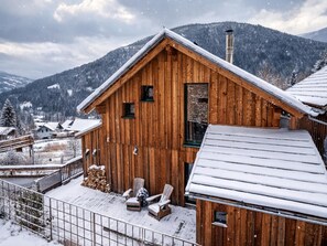 Exterior - Spacious chalet in ski area with outdoor sauna (Stadl an der Mur)