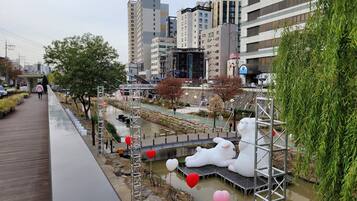 보트 타기
