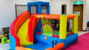 Children's play area - indoor