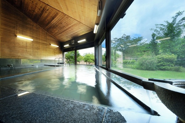 Public bath