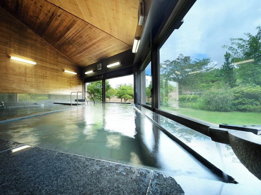 Public bath