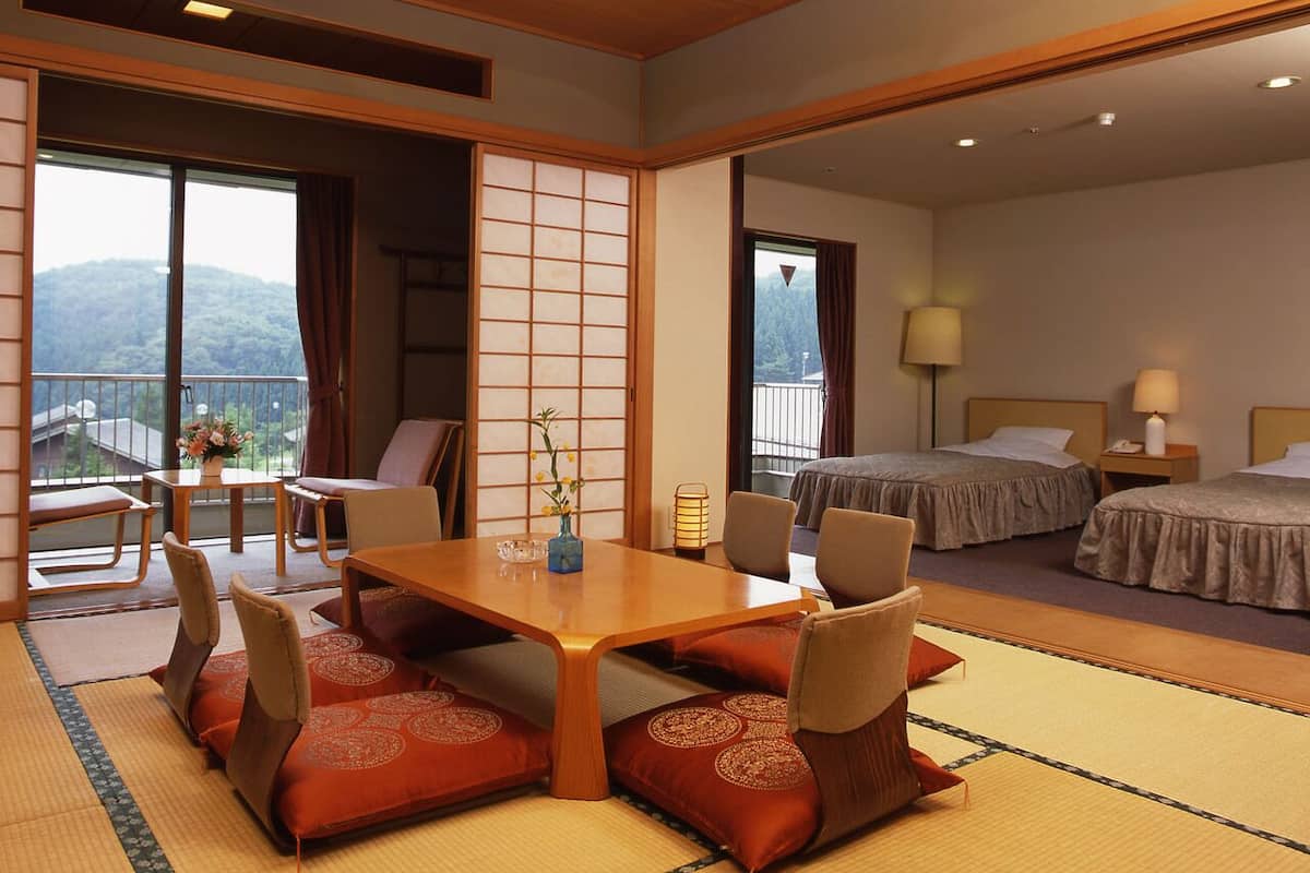 Habitación, para no fumadores (Special room, Japanese-Western style) | Wifi gratis