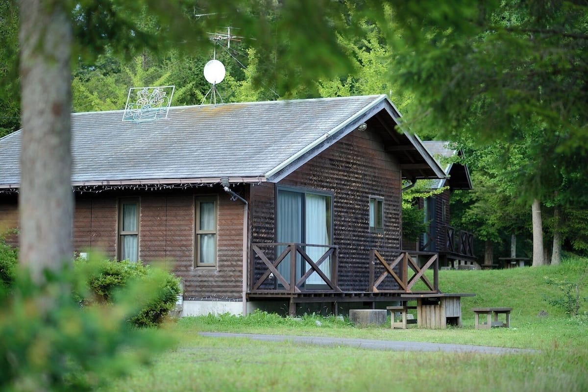 Habitación, para no fumadores (Cottage, Lodge) | Wifi gratis