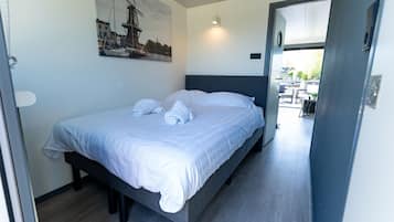 2 slaapkamers, internet