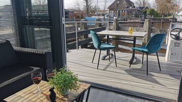 Buiten dineren