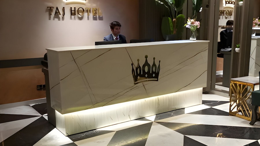 Taj Hotel Islamabad