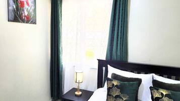 1 chambre, fer et planche Ă repasser, Wi-Fi