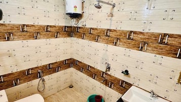 Habitación doble Deluxe | Baño