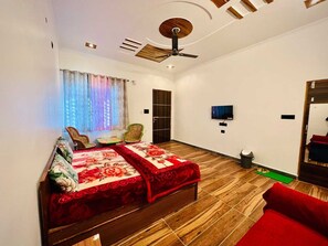 Free WiFi - The Corbett Canopy Home Stay (Kaladhungi)