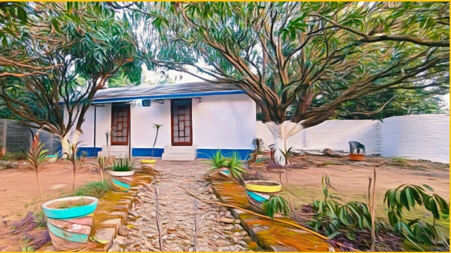 The Corbett Canopy Home Stay